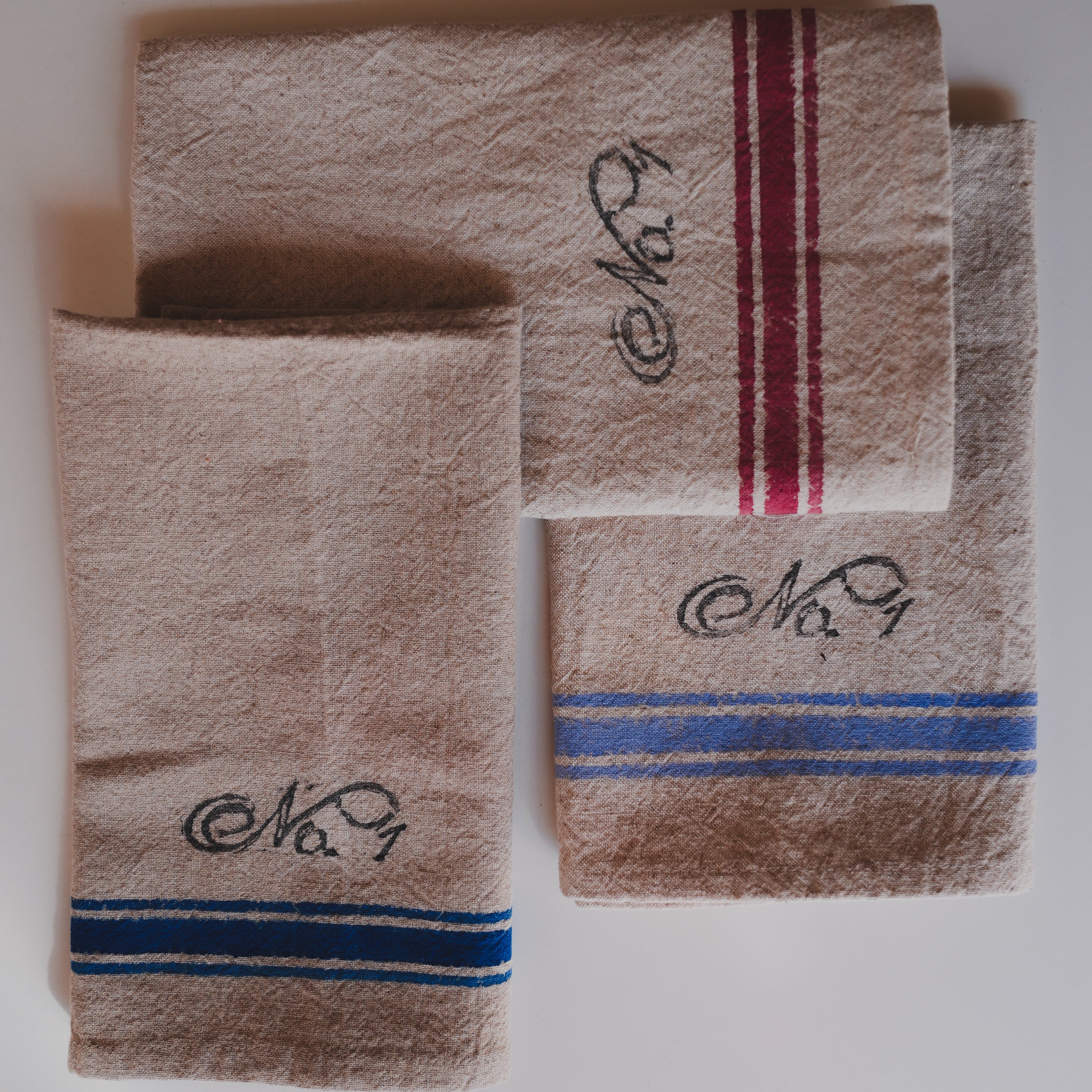 Luluaman キッチンクロス